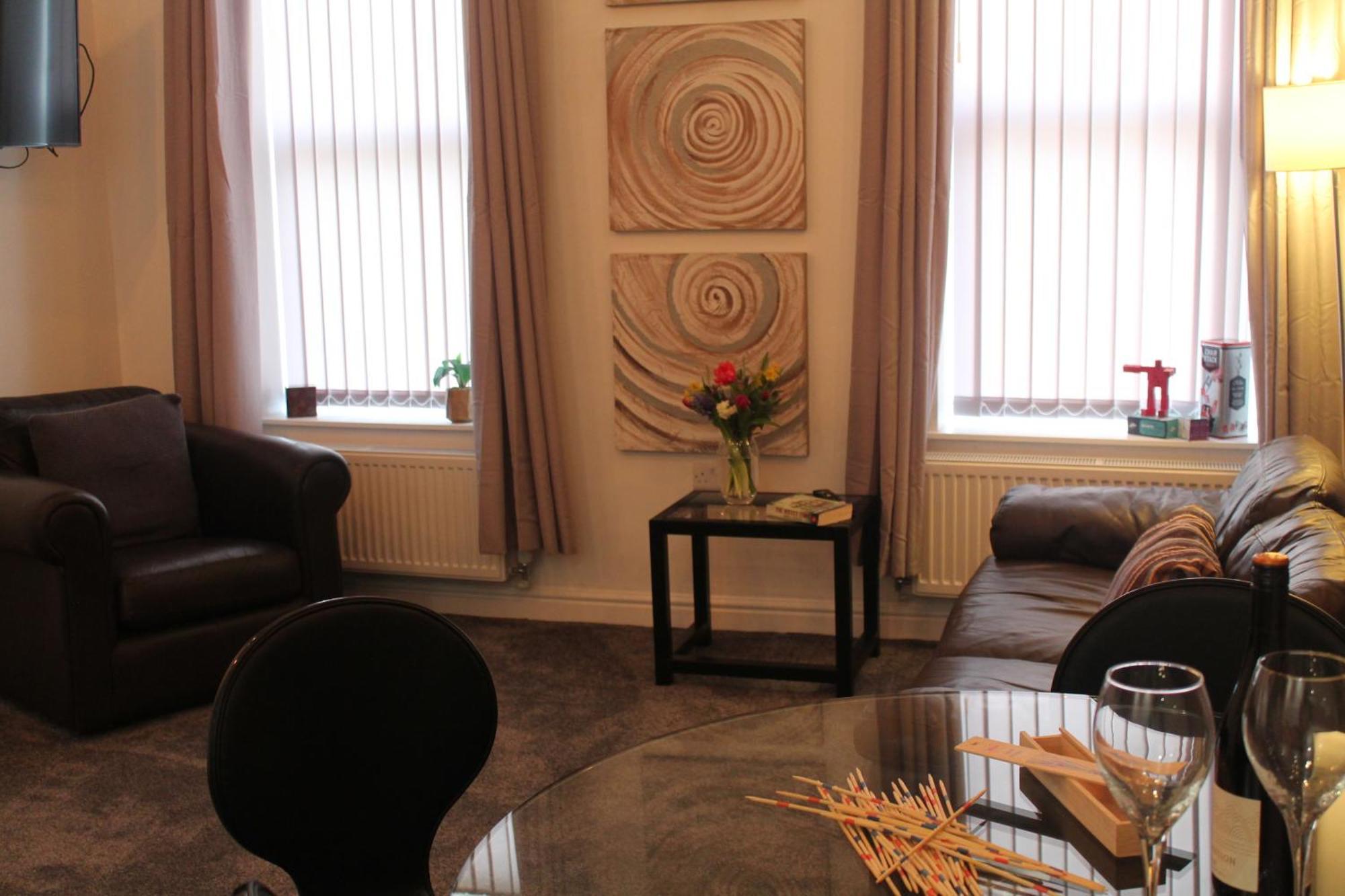 The Myriad Preston  Habitación foto