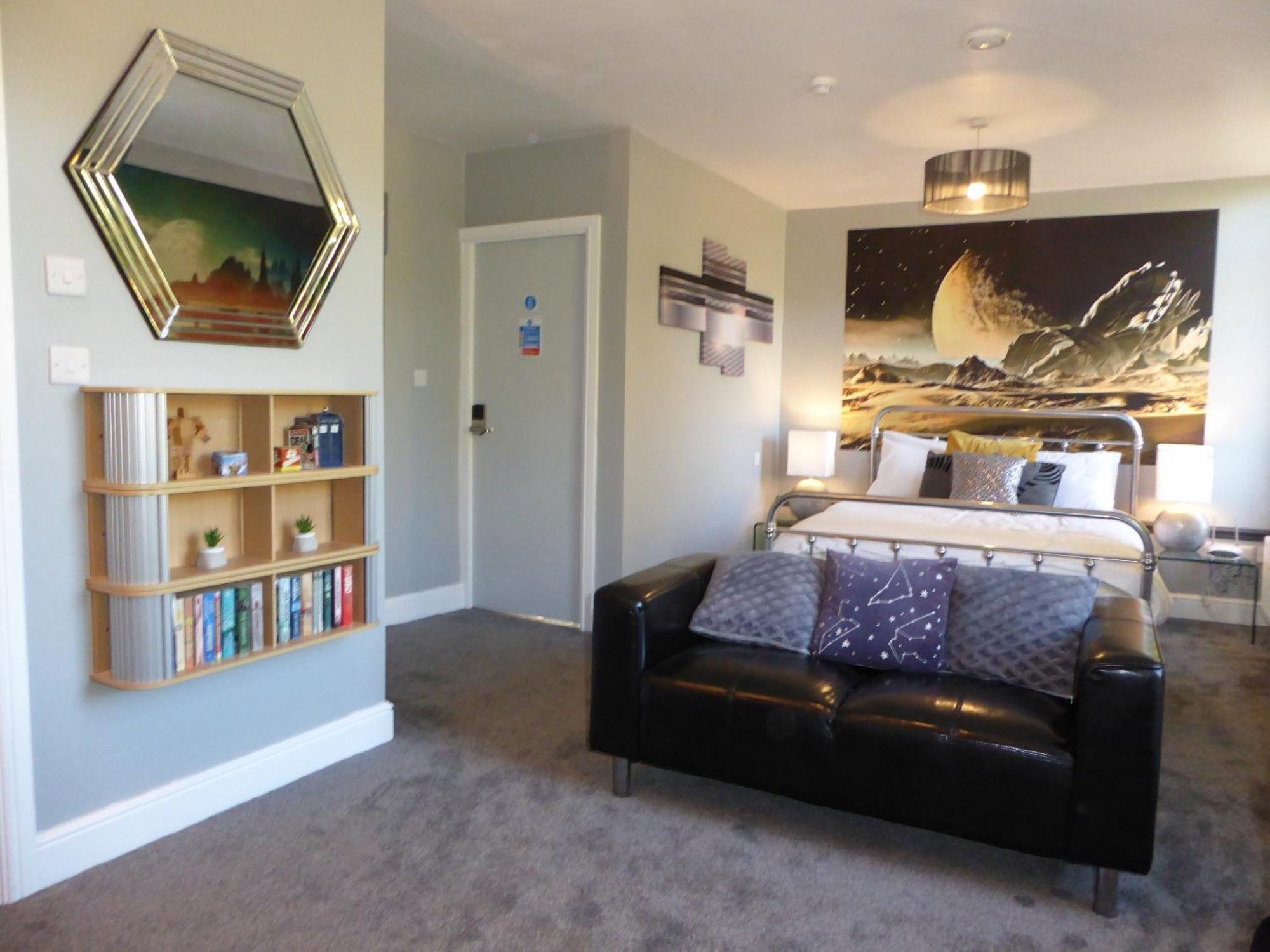 The Myriad Preston  Habitación foto