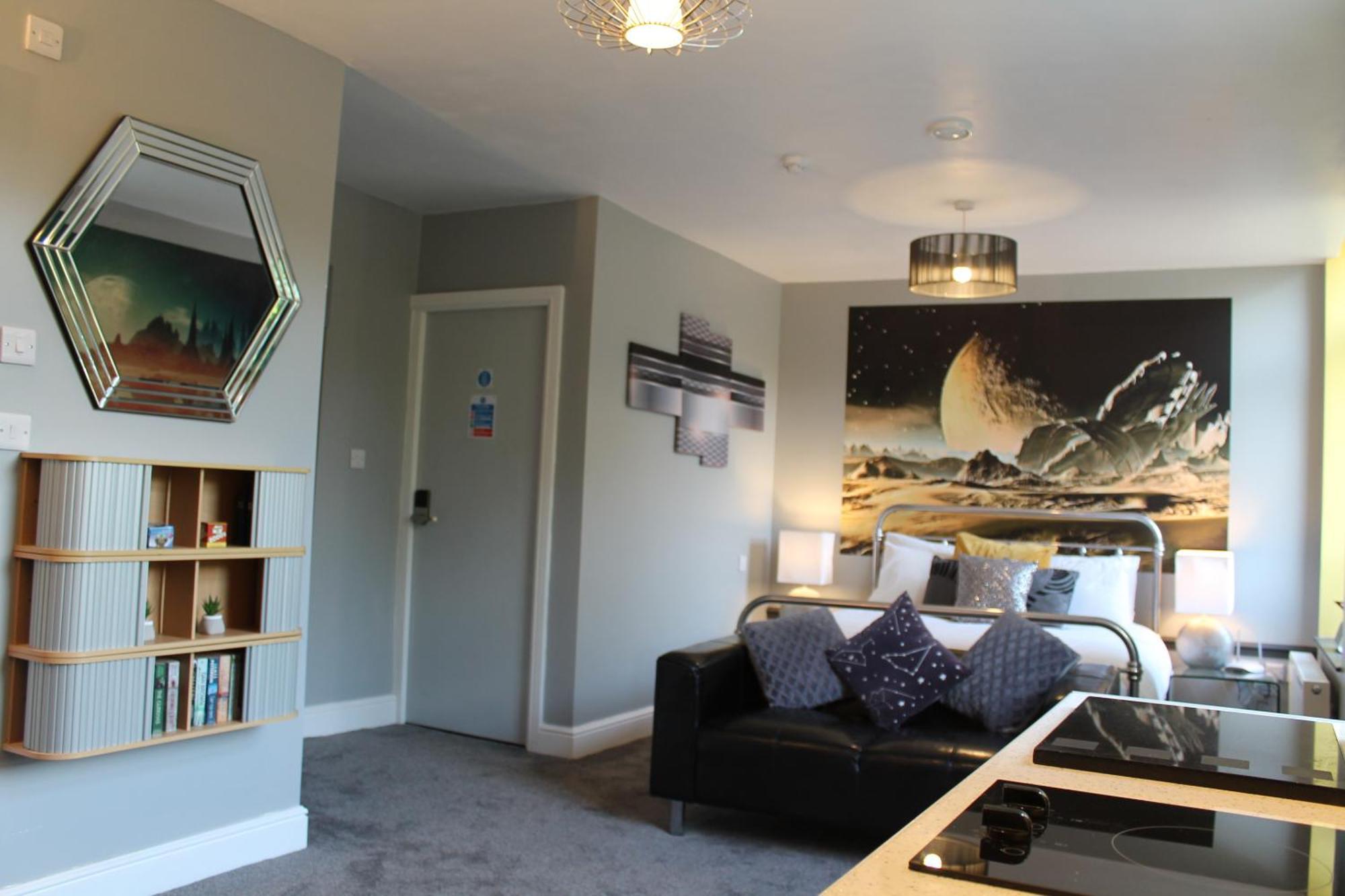 The Myriad Preston  Habitación foto