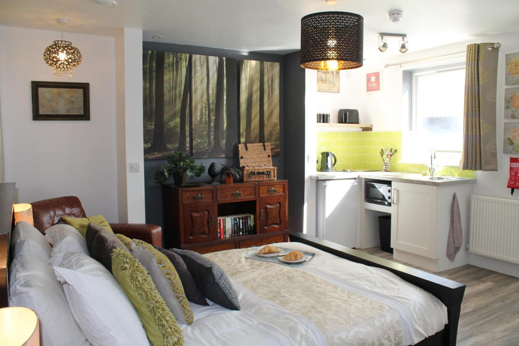 The Myriad Preston  Habitación foto